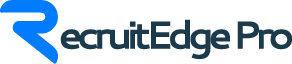 RecruitEdge Pro Logo